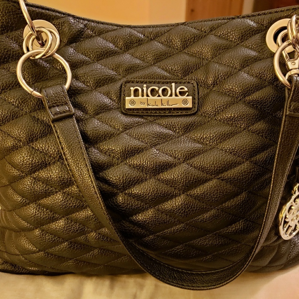 Nicole Miller purse